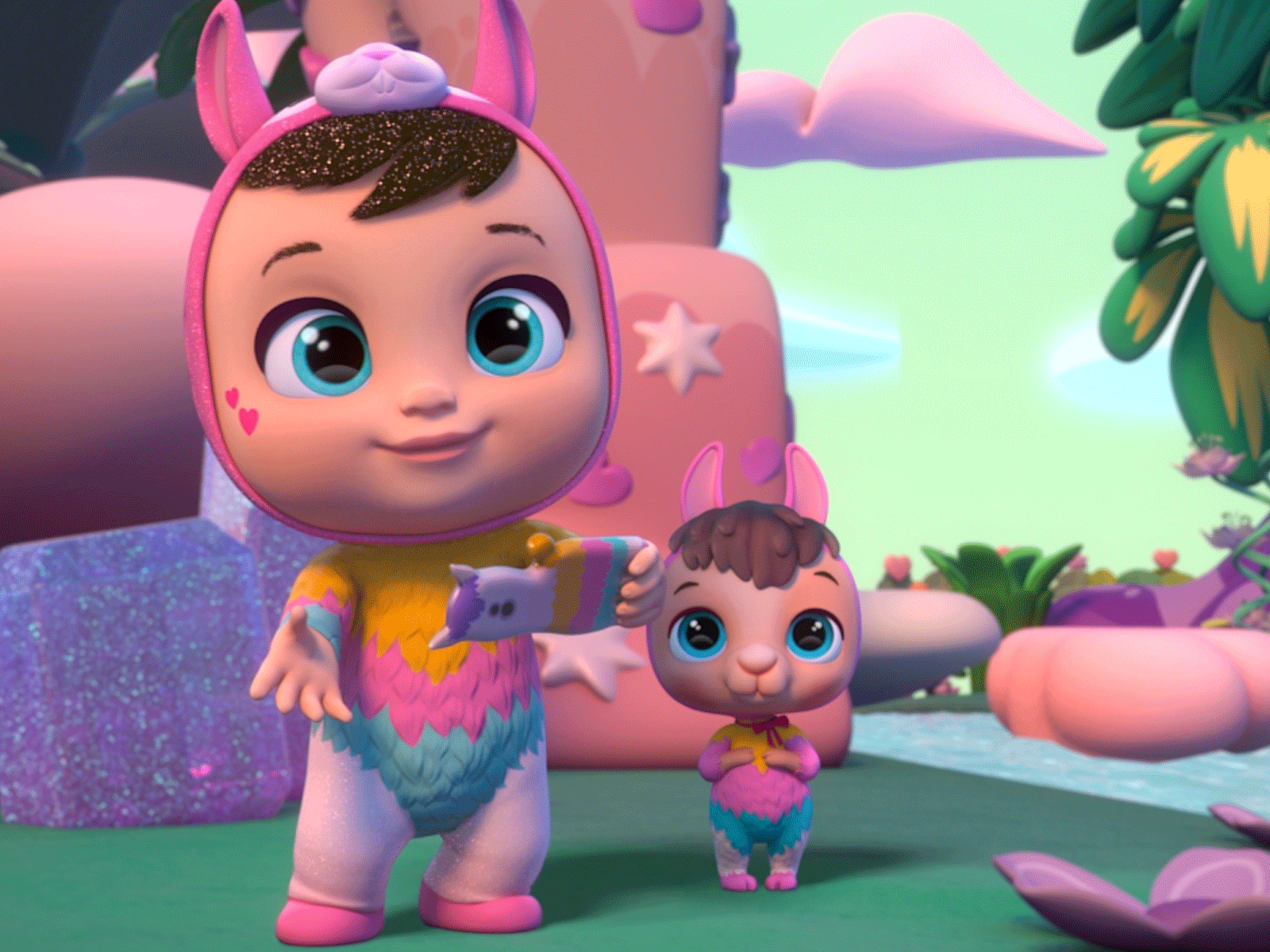 1600x1200 Prime Video: Cry Babies Magic Tears