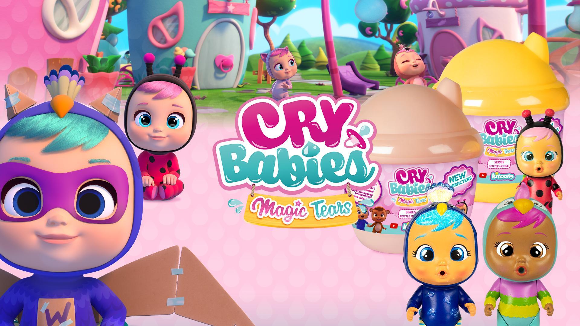 1920x1080 Cry Babies Magic Tears