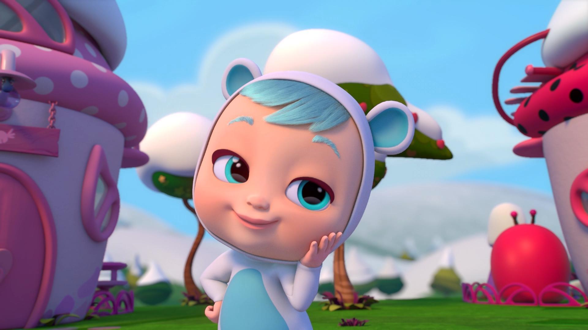 1920x1080 Cry Babies Magic Tears (2018)