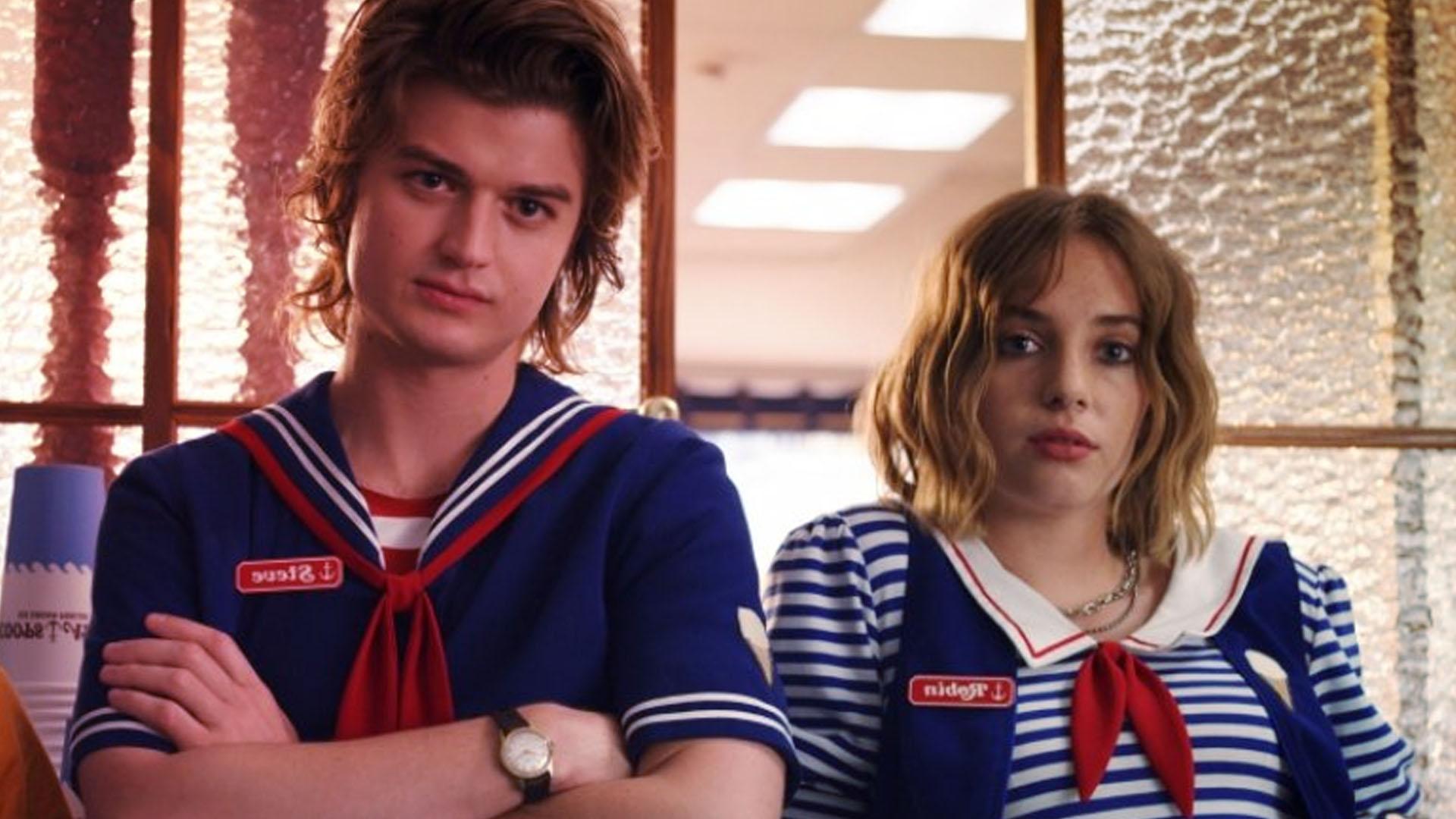 1920x1080 Maya Hawke of Stranger Things, talks the importance of LGBTQ+ representation in the media Research Plot