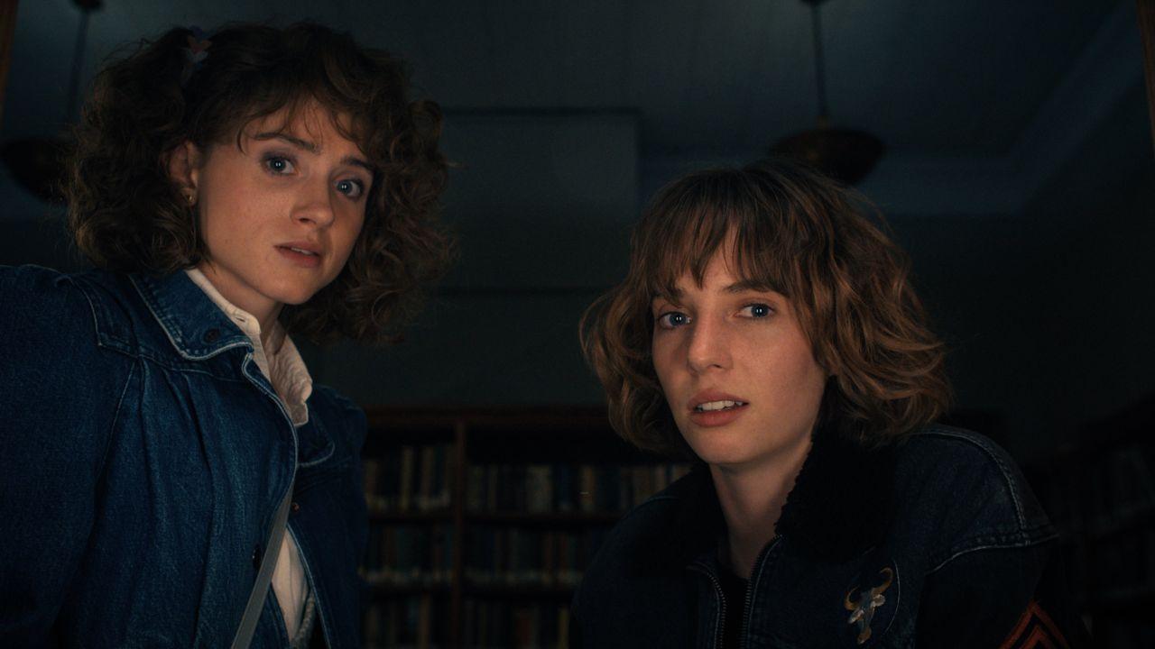 1280x720 Stranger Things' Cool Kids on the Show's Shifting Friendship Dynamics
