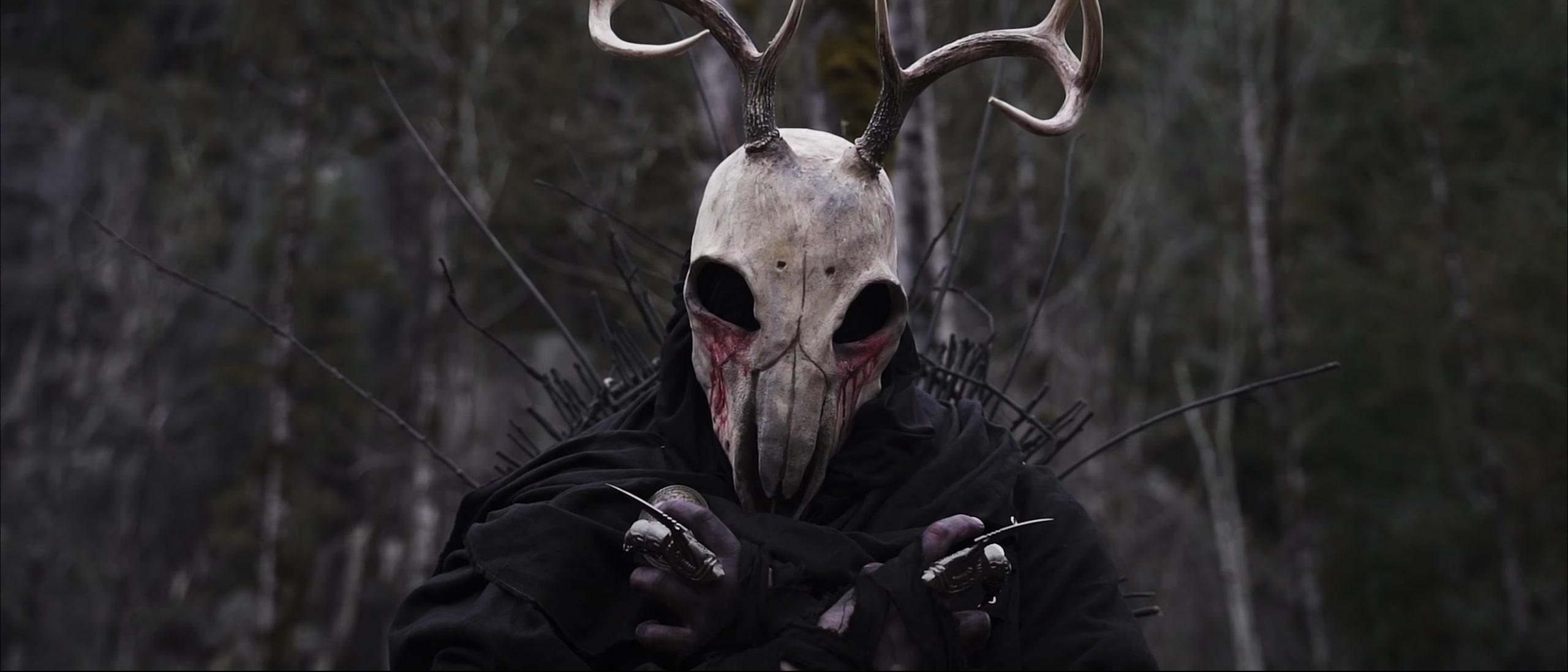 2560x1098 SVDDEN DEATH picks the PNW as the set for latest music video