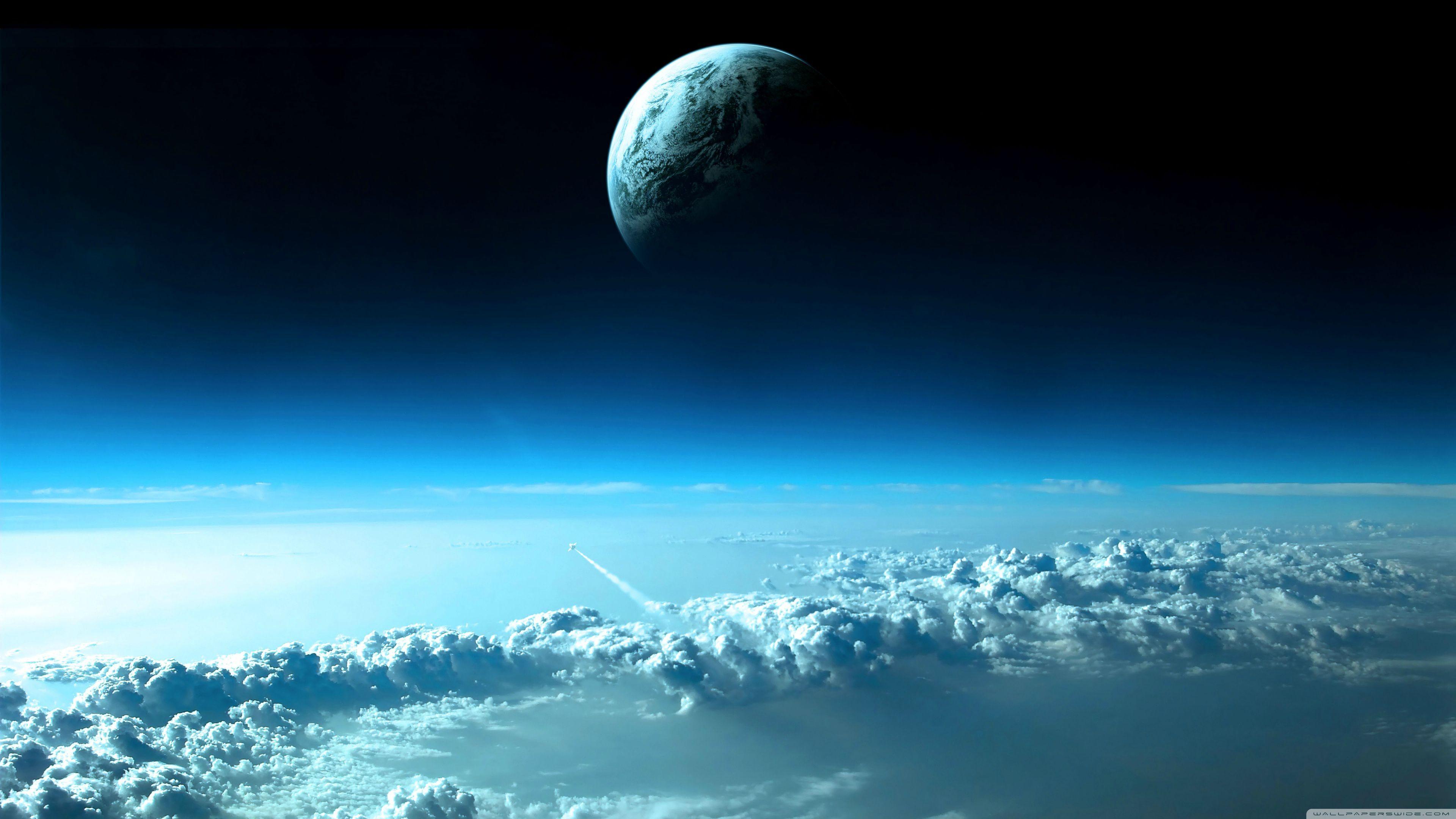 3840x2160 Earth 4K wallpaper