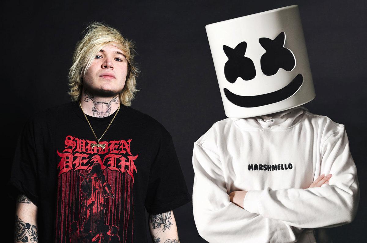 1200x794 Marshmello and SVDDEN DEATH Embark on Firey Crusade with New Release.com Latest Electronic Dance Music News, Reviews & Artists