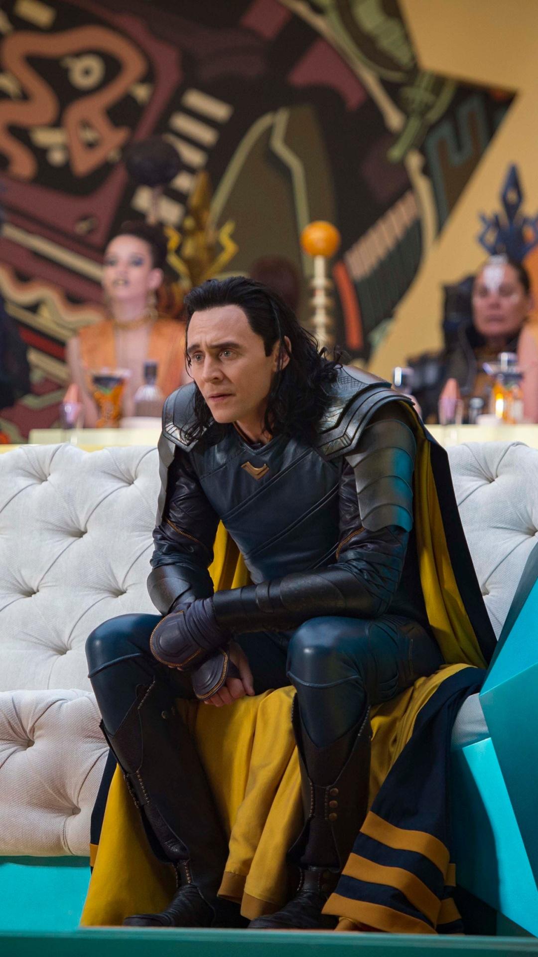 1080x1920 Wallpaper / Movie Thor: Ragnarok Phone Wallpaper, Loki (Marvel Comics), Tom Hiddleston, 1080x1920 free download
