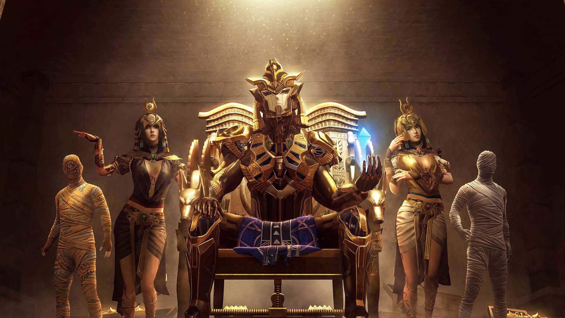 1920x1080 Playerunknown's Battlegrounds Mythology 1080P Laptop Full HD Wallpaper, HD Games 4K Wallpaper, Image, Photo and Background