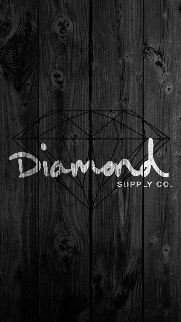 750x1333 LiftedMiles Xist DiamondSupplyCo Diamond Supply Co Wallpaper