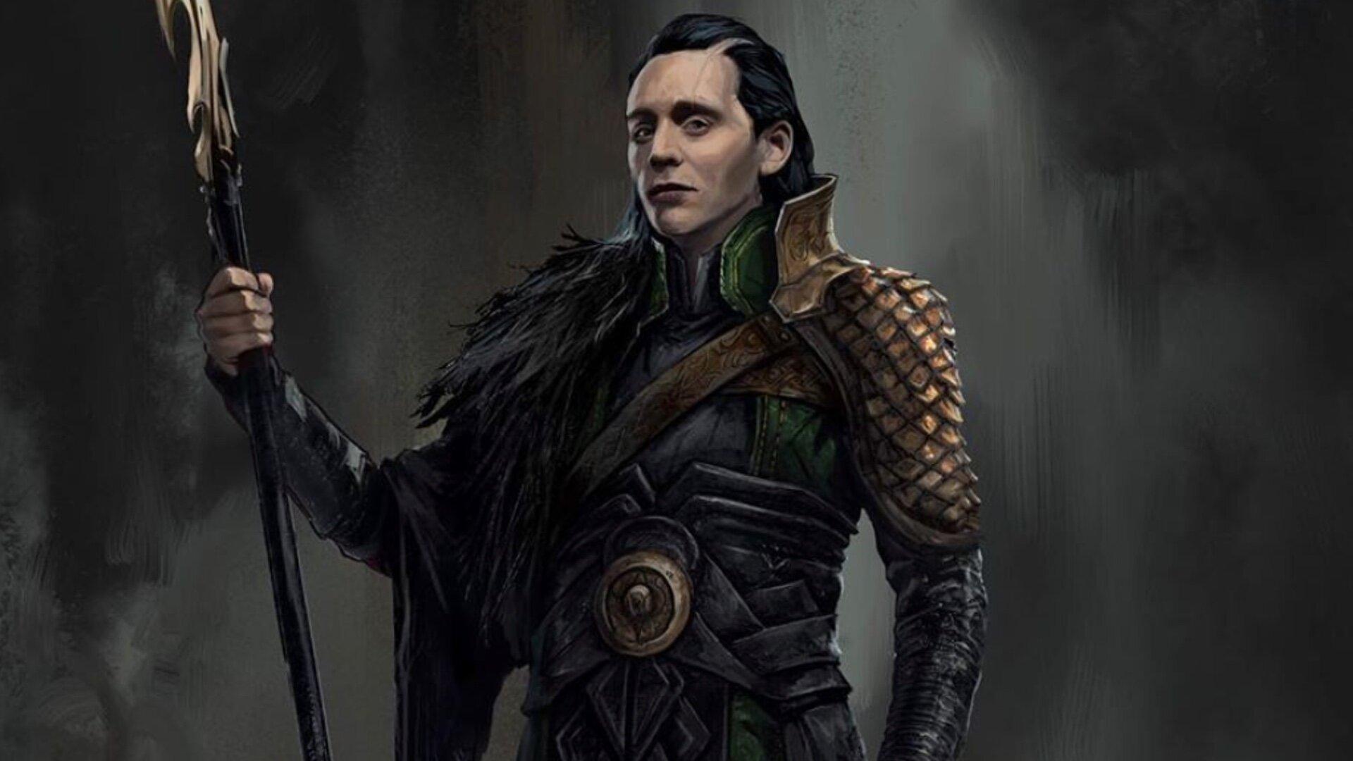 1920x1080 Early Concept Art For THOR: RAGNAROK Features Loki In A Warrior Style Costume