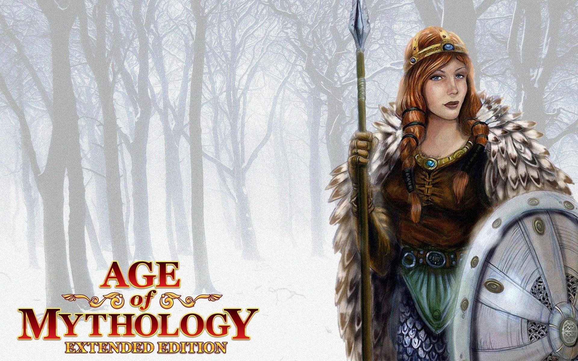 1920x1200 Age Of Mythology HD Wallpaper