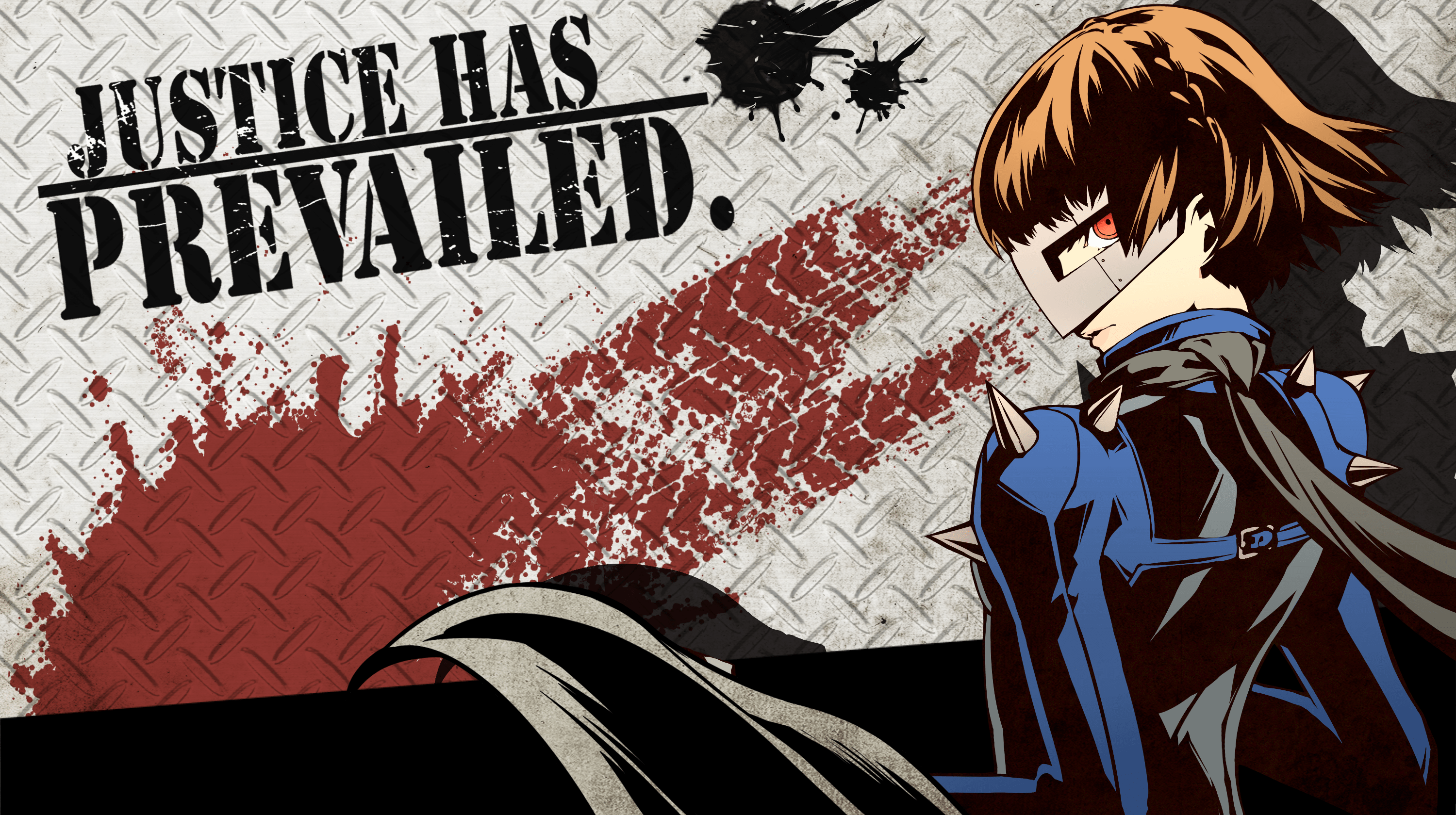 3000x1680 Makoto Niijima HD Wallpaper and Background