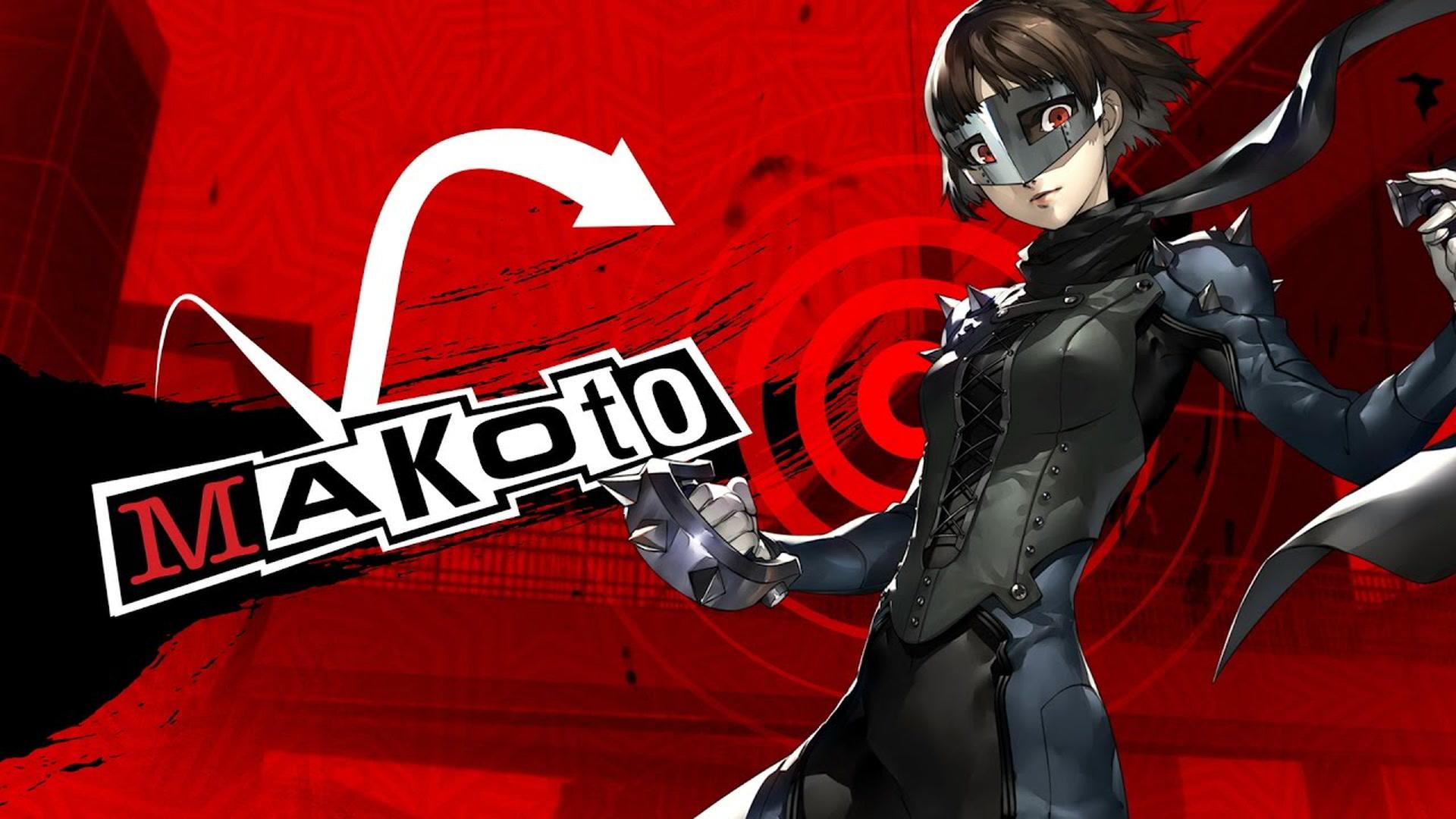 1920x1080 Makoto Niijima