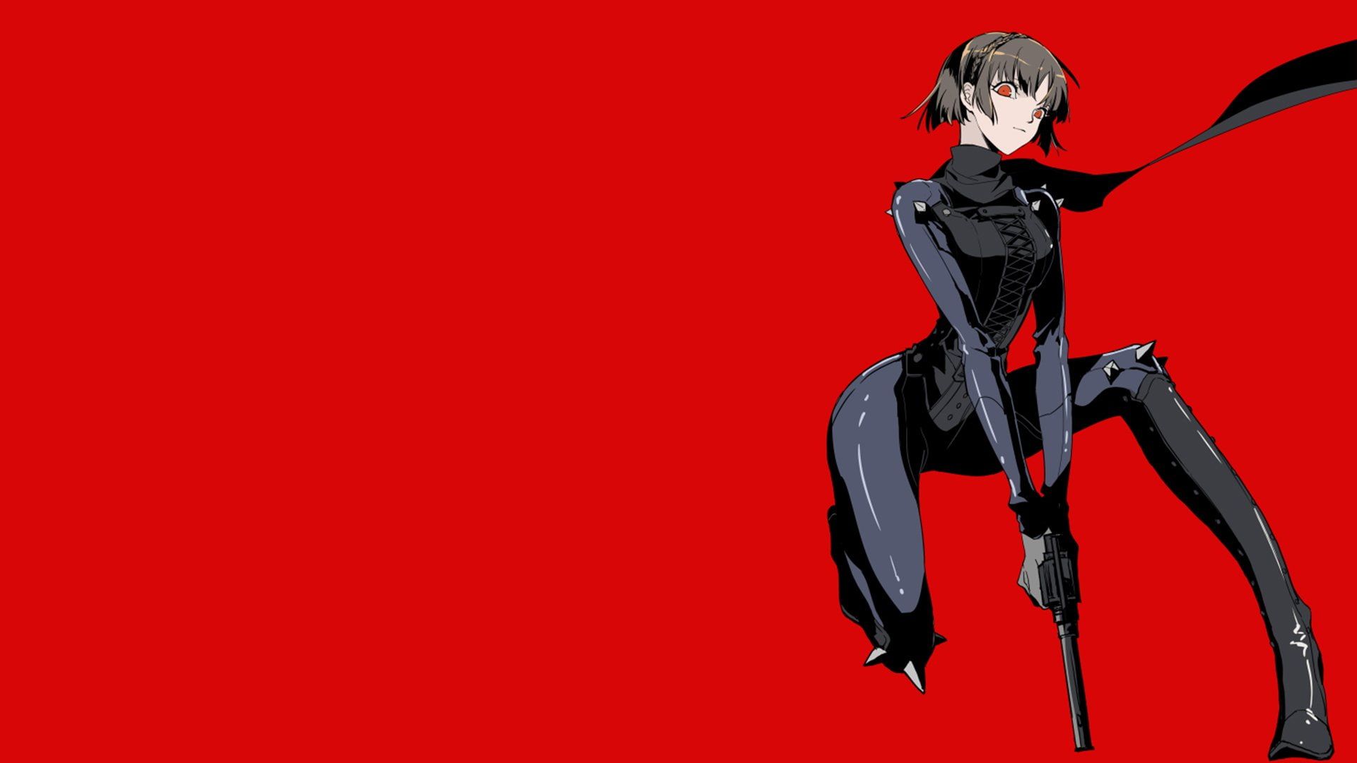 1920x1080 Persona Persona 5 Makoto Niijima P #wallpaper #hdwallpaper #desktop. Makoto niijima, Persona Makoto