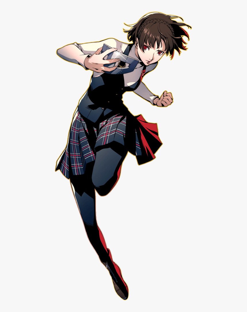 860x1086 Anime, Soejima Shigenori, Atlus, Persona 5 The Royal, 5 Royal Makoto, HD Png Download, Transparent Png Image