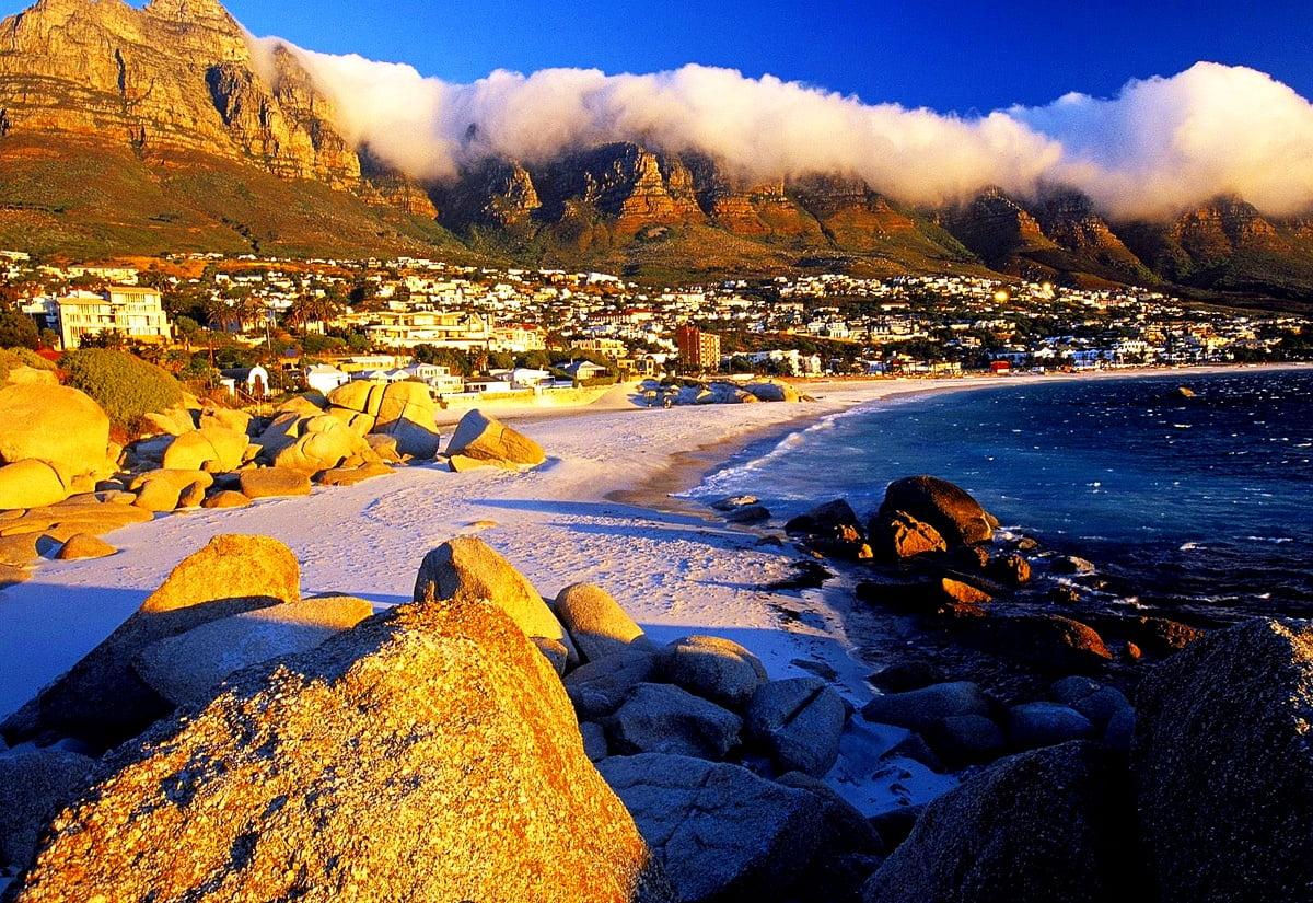 1200x825 Aesthetic wallpaper Africa, Table Mountain National Park, Cape Town. Free TOP wallpaper