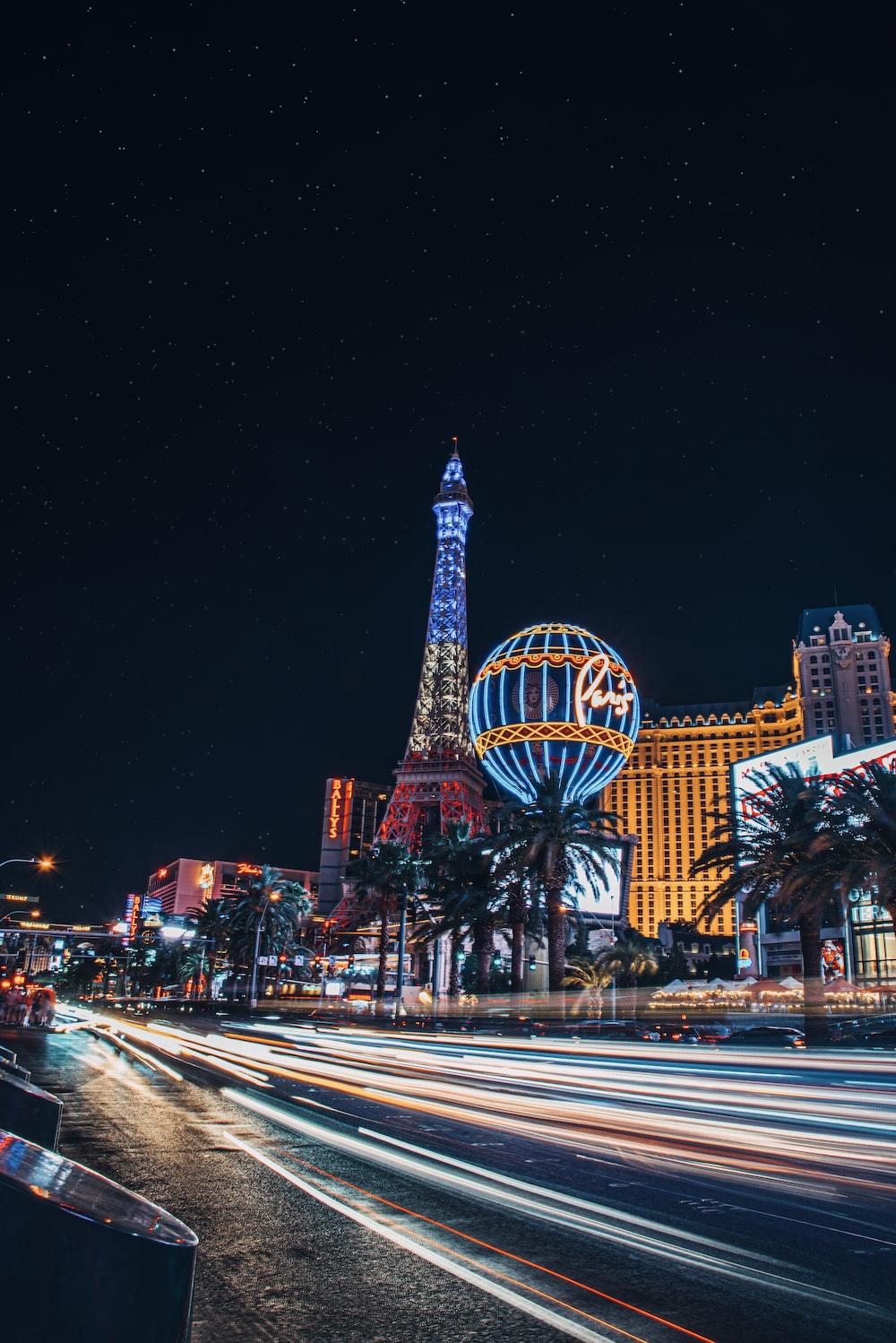 1000x1498 Las Vegas Strip Picture. Download Free Image