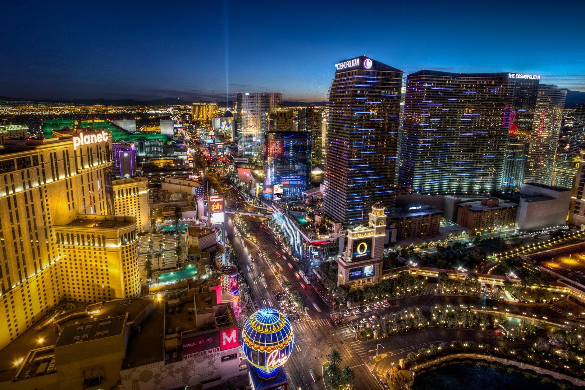 1920x1281 Las Vegas HD Wallpaper