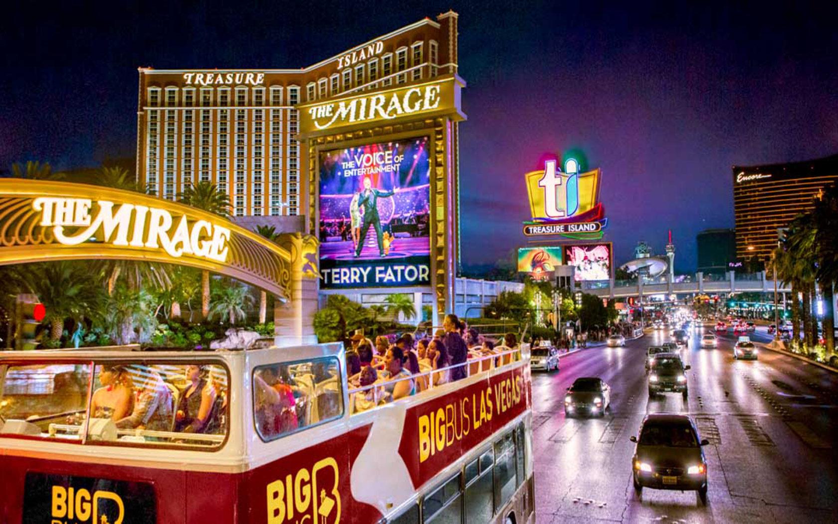 1680x1050 Treasure Island Ti Hotel & Casino Las Vegas Strip Wallpaper HD 1920x1200 :