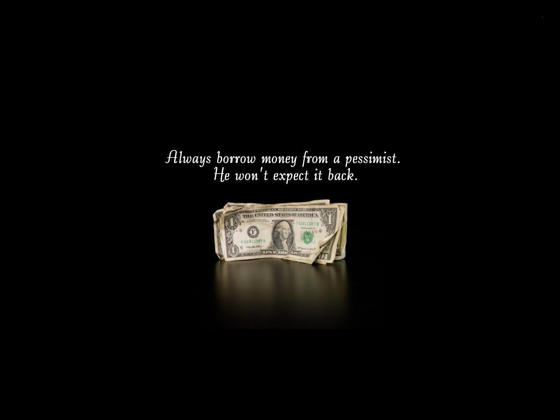 1152x864 Funny Quote Wallpaper