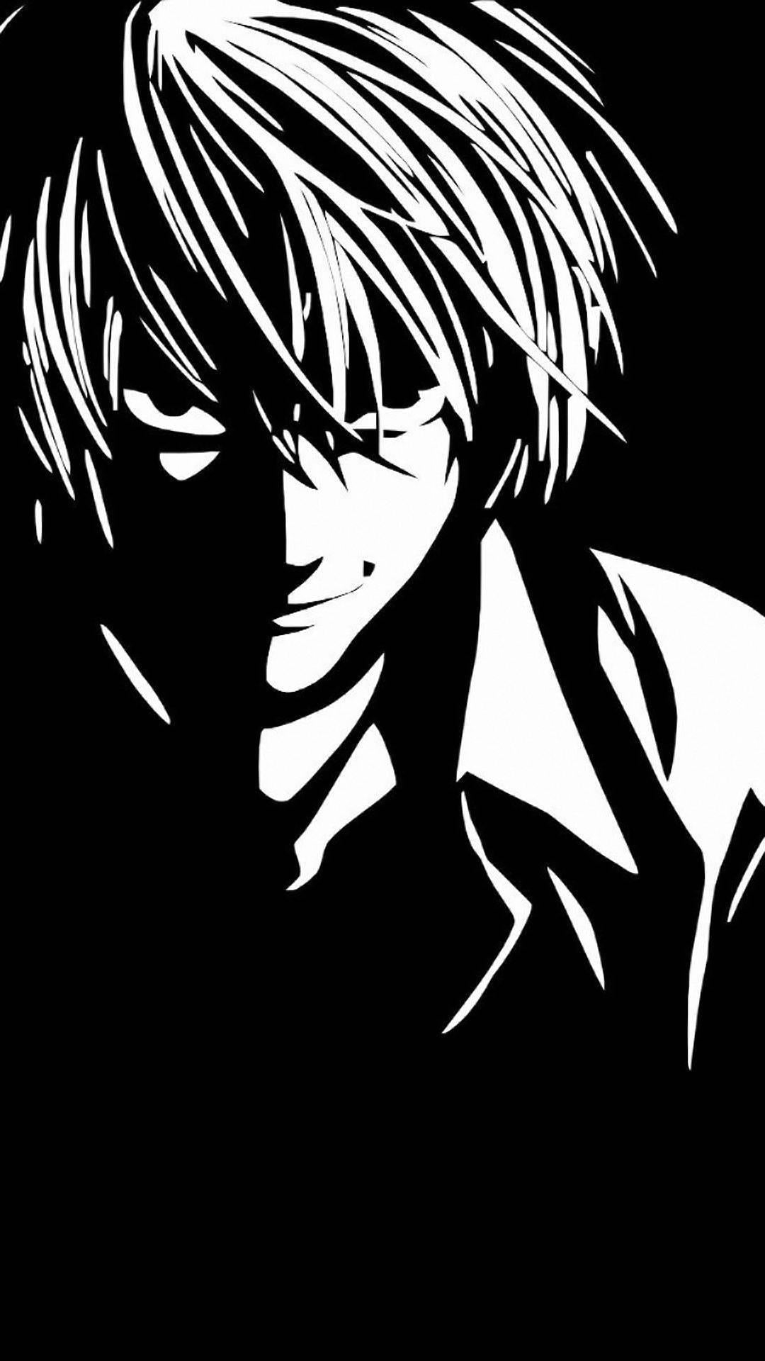 1080x1920 Free Death Note iPhone Wallpaper Downloads, Death Note iPhone Wallpaper for FREE