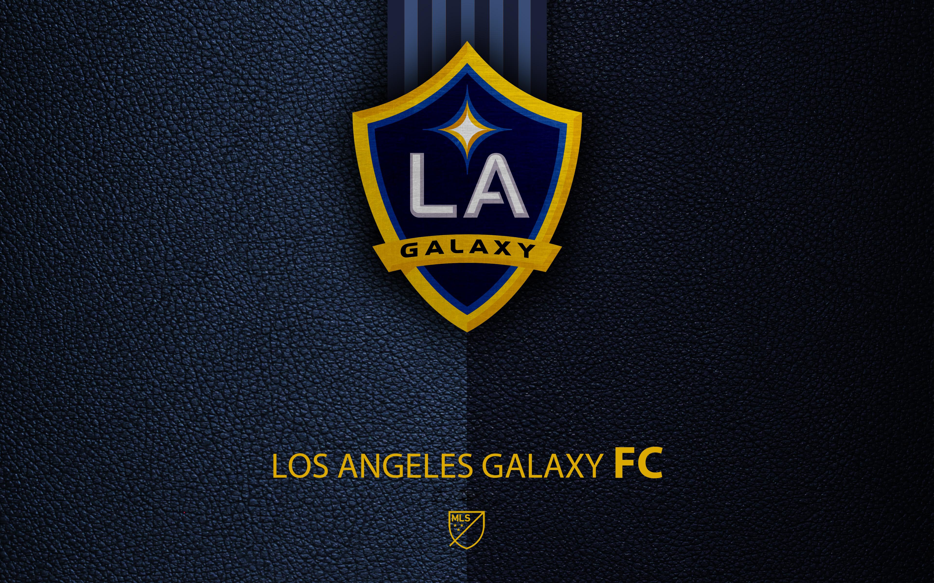 3840x2400 4K LA Galaxy Wallpaper and Background Image