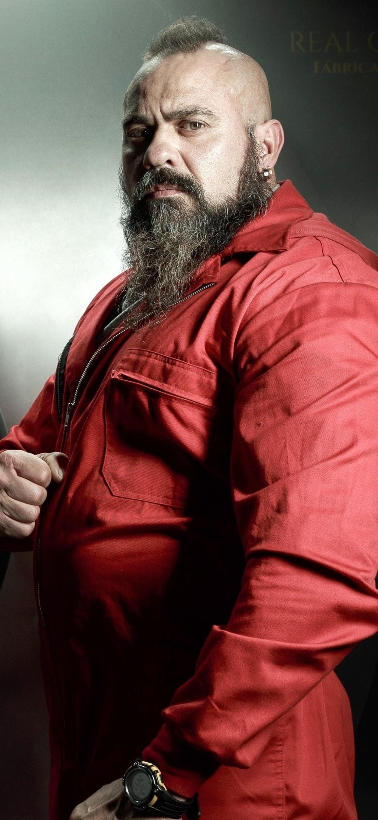 1242x2688 Oslo In Money Heist iPhone XS MAX HD 4k Wallpaper, Image, Background, Photo and Picture