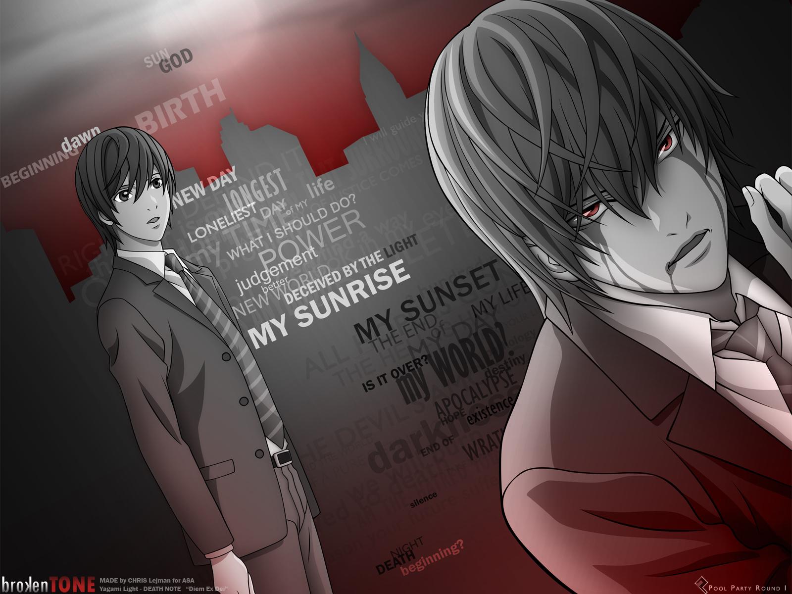 1600x1200 Anime wallpaper death note 1600x1200 124698 es
