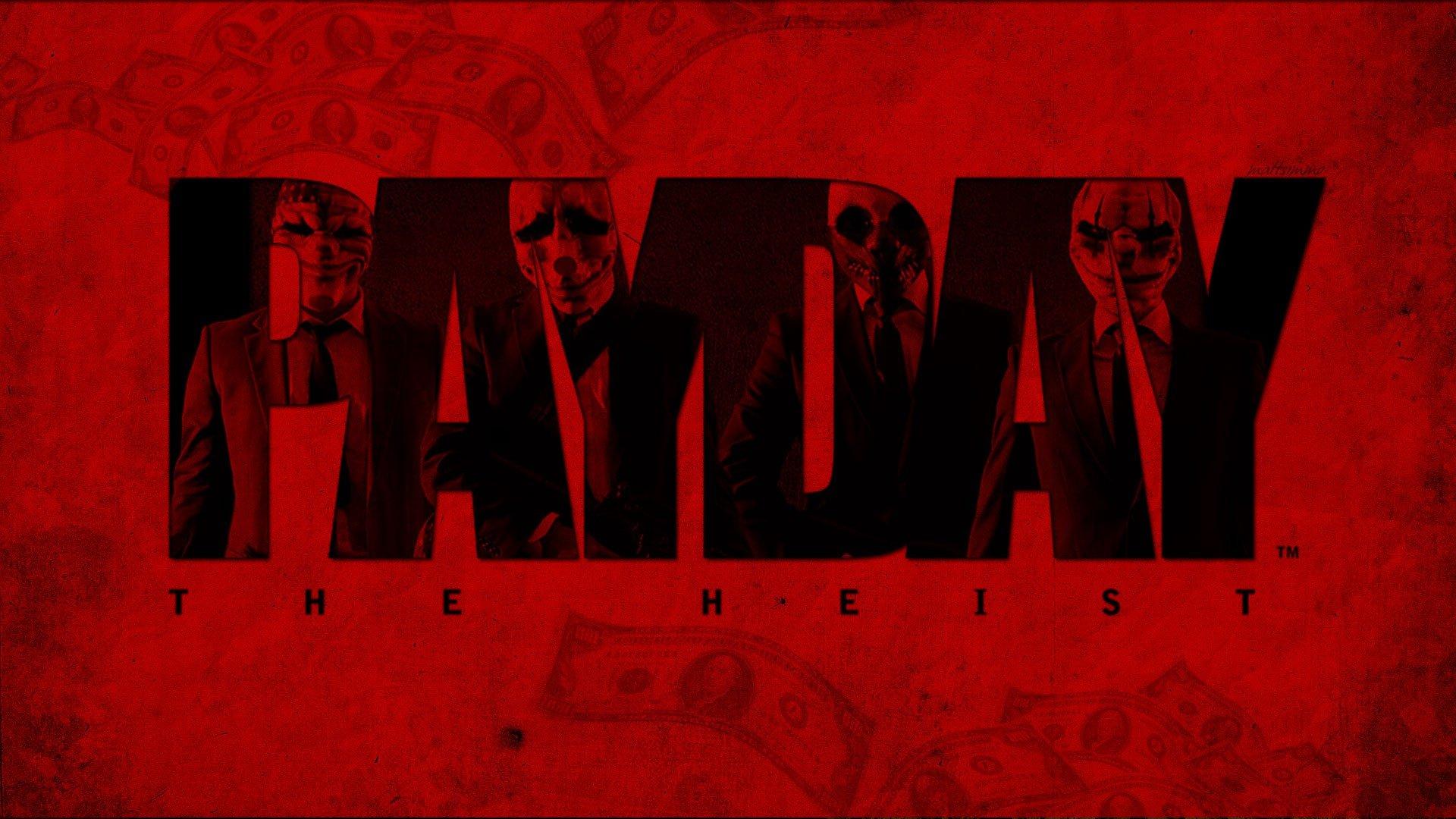 1920x1080 steam, Video, Games, Heist, Payday Wallpaper HD / Desktop and Mobile Background