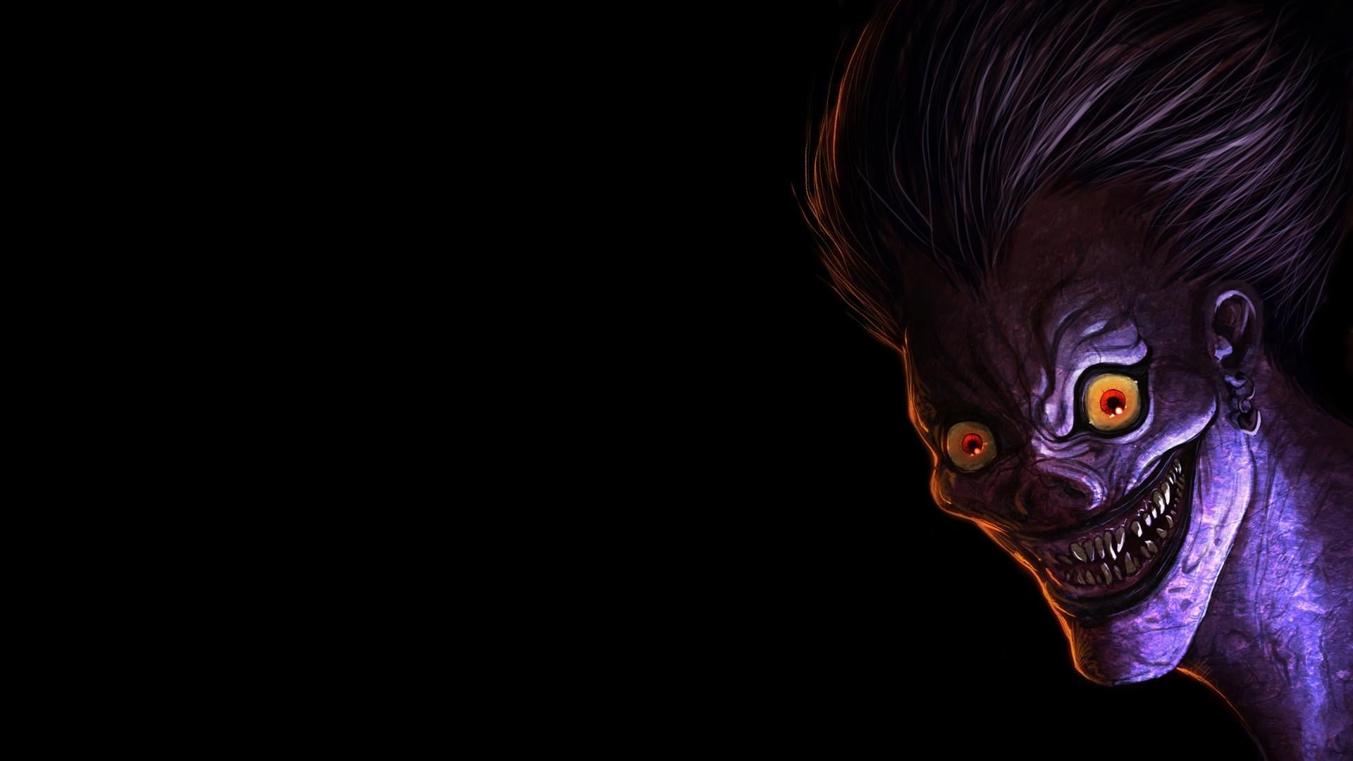 1920x1080 Ryuk (Death Note) HD, Ryuk (Death Note) Gallery HD Wallpaper