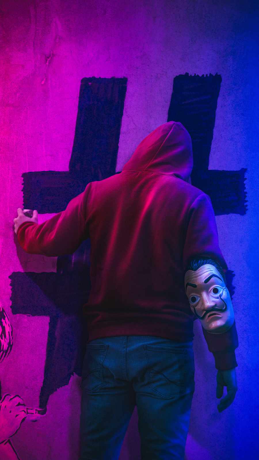900x1600 Money Heist IPhone Wallpaper Wallpaper : iPhone Wallpaper