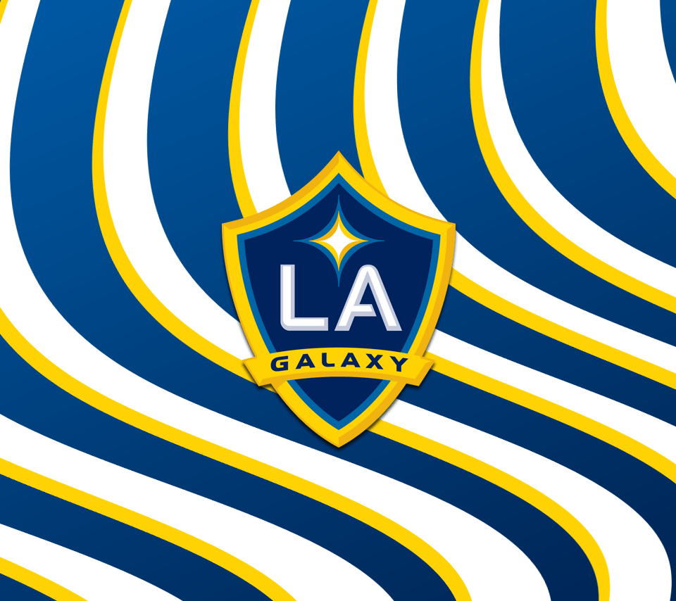 La Galaxy Wallpaper  Download to your mobile from PHONEKY