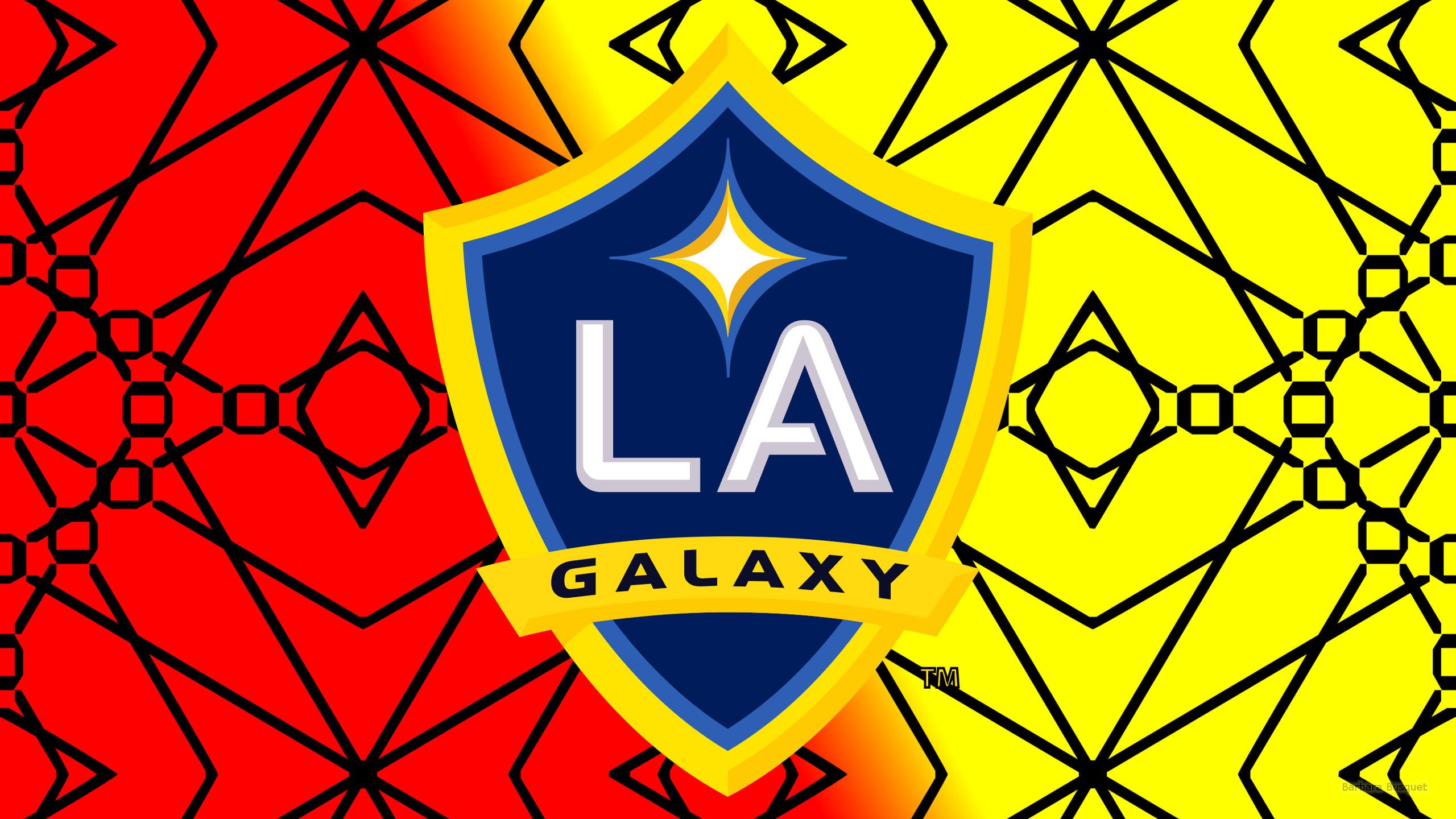 2560x1440 LA Galaxy HD Wallpaper and Background