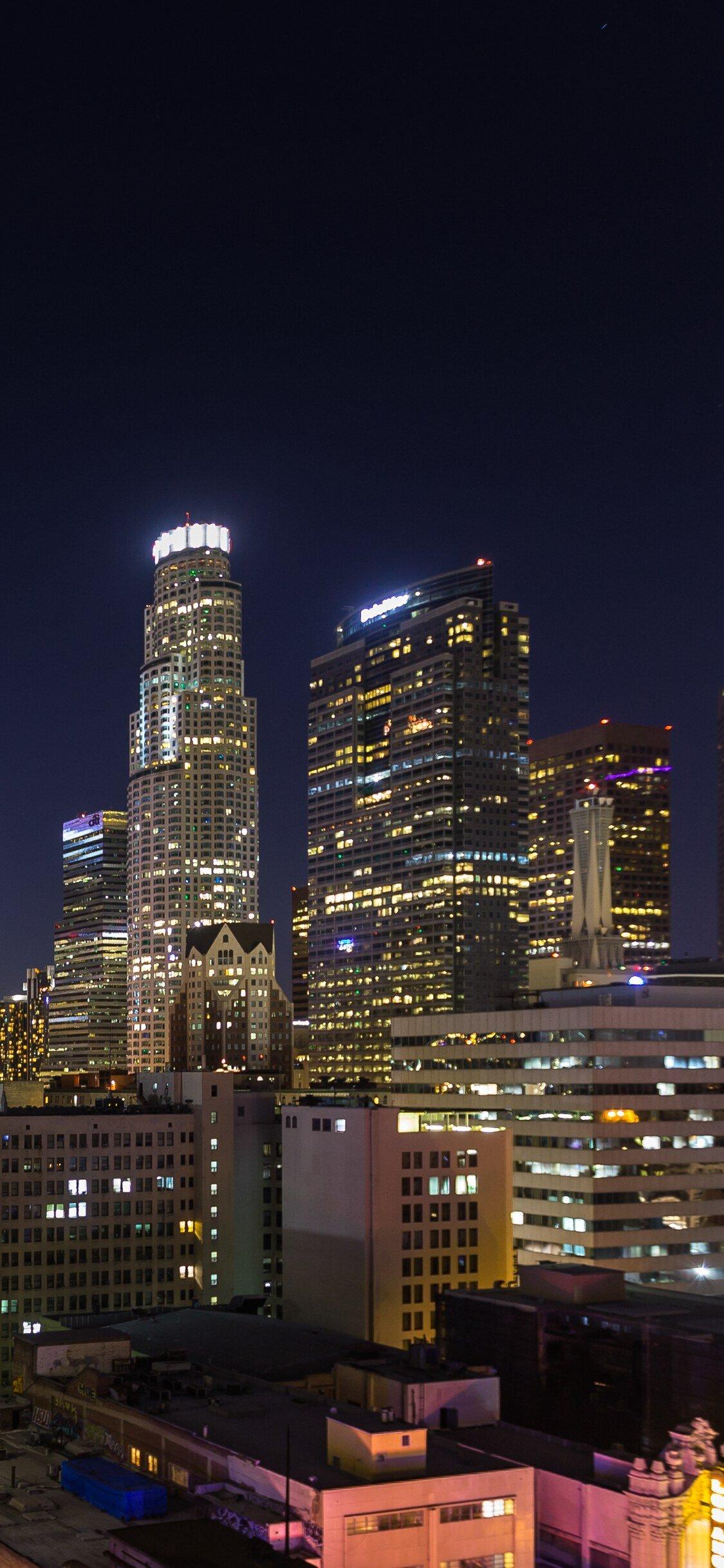 1125x2436 Los Angeles