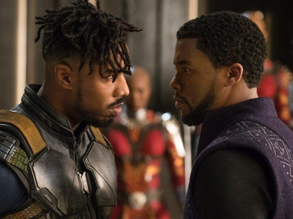 1024x768 Black Panther' Review: Groundbreaking Marvel Movie Is A Work of Art