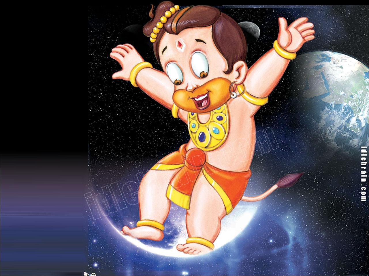 1280x960 Hanuman film wallpaper