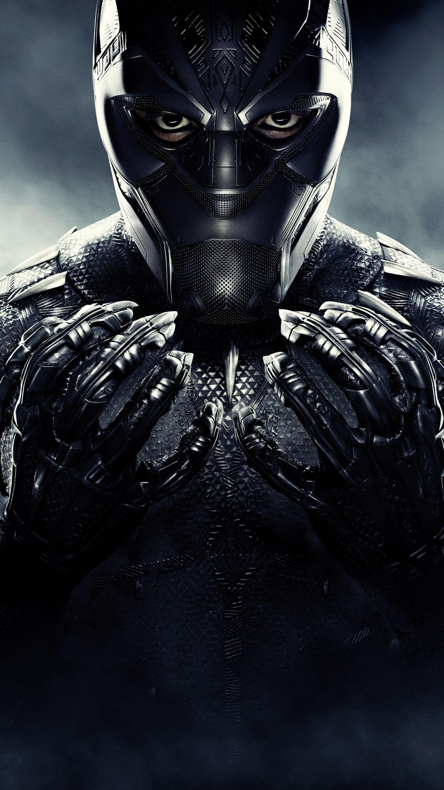 Black Panther Marvel Movie Wallpapers Top Free Black Panther