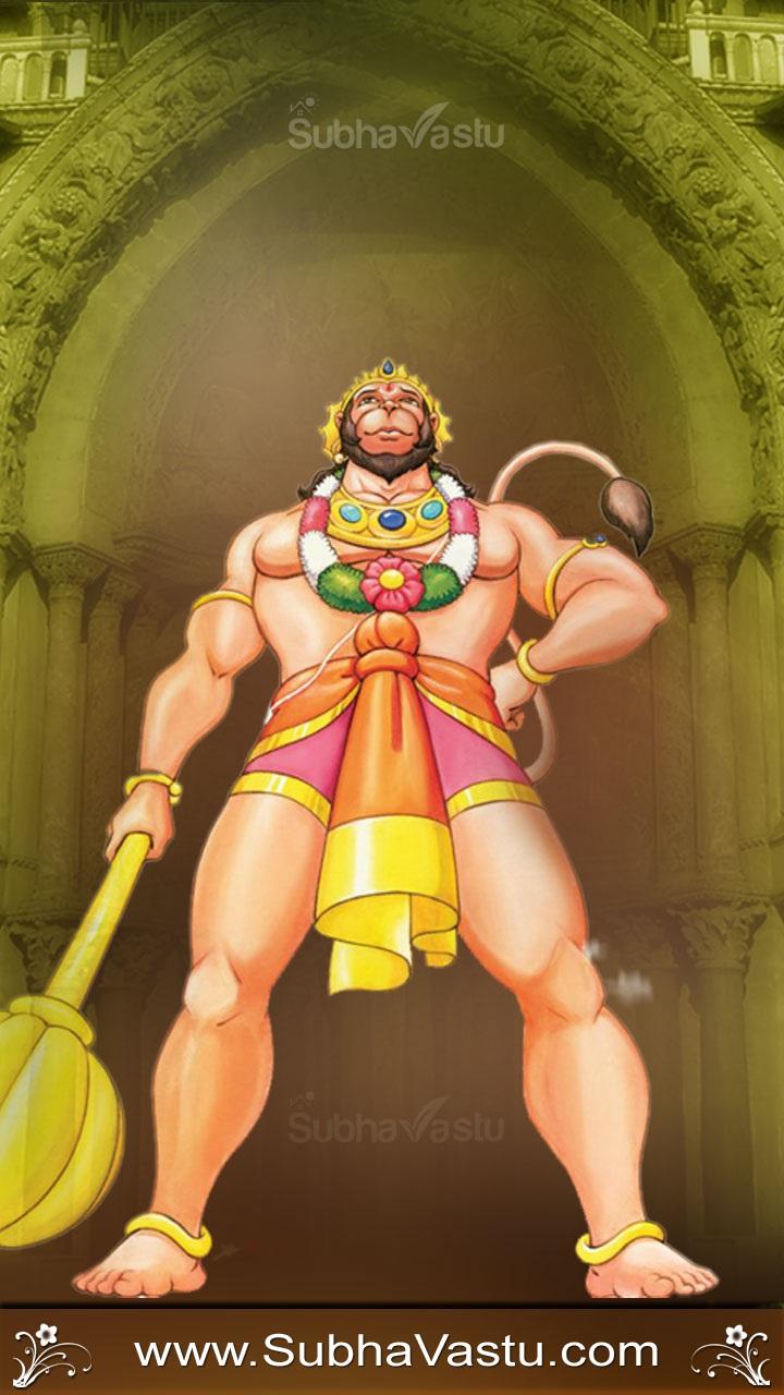 720x1280 Subhavastu: Hanuman: Hanuman Mobile Wallpaper_104