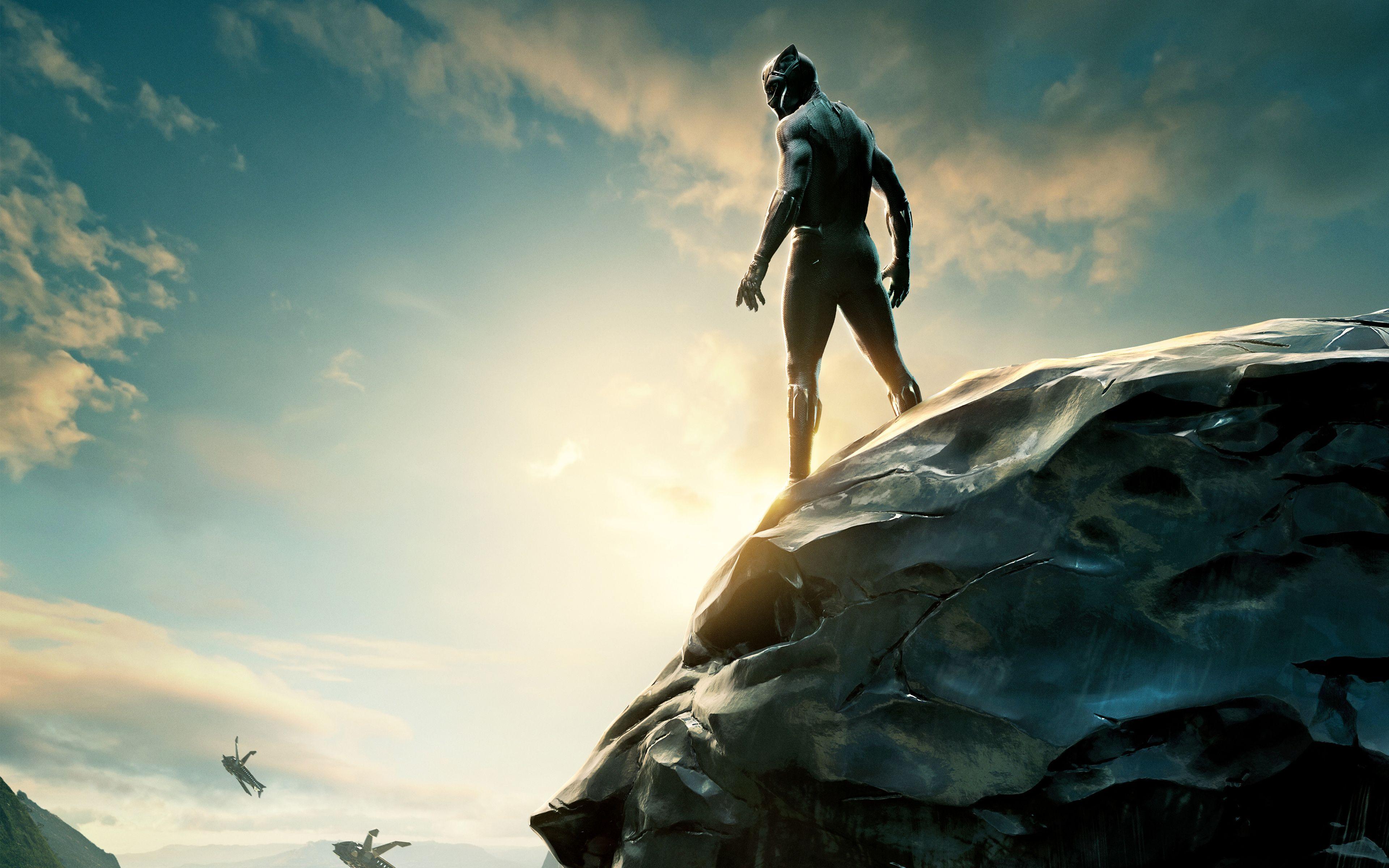 Black Panther Marvel Movie Wallpapers - Top Free Black Panther Marvel