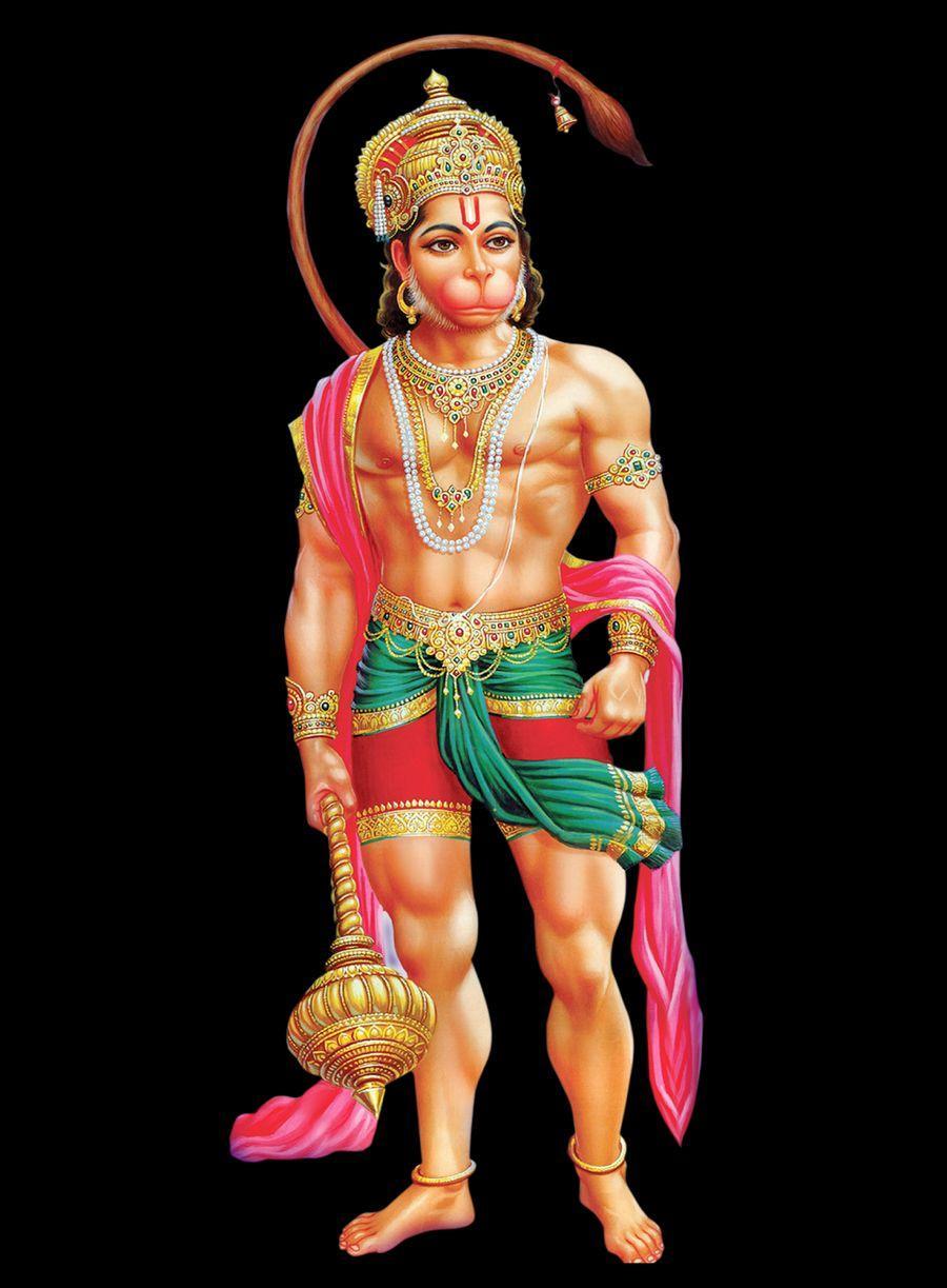 900x1223 Hanuman HD wallpaper
