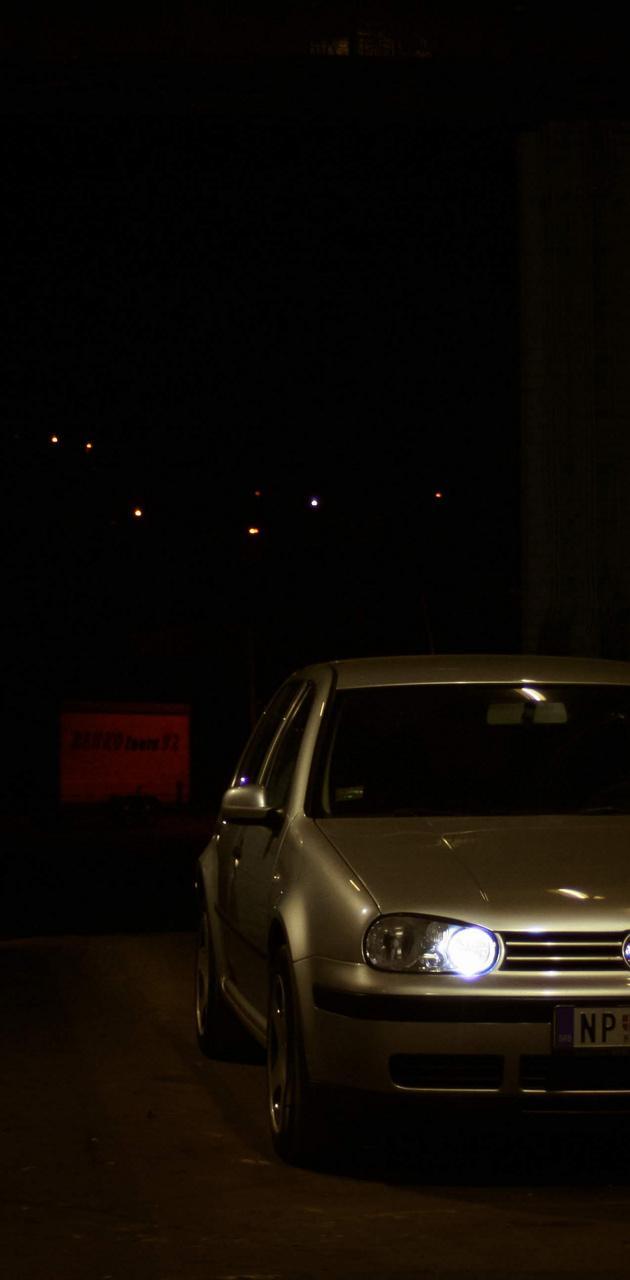 630x1280 VW GTI Golf mk4 wallpaper