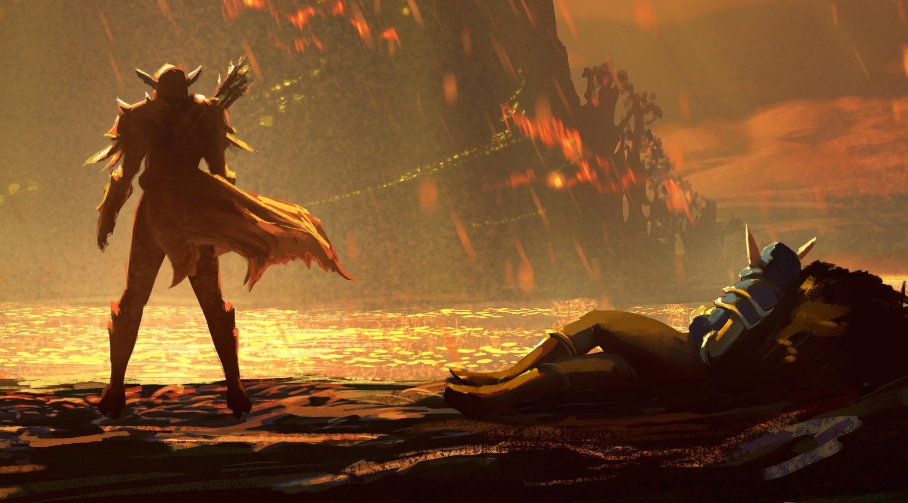 1823x1010 Speculation on the Burning of Teldrassil in Battle for Azeroth