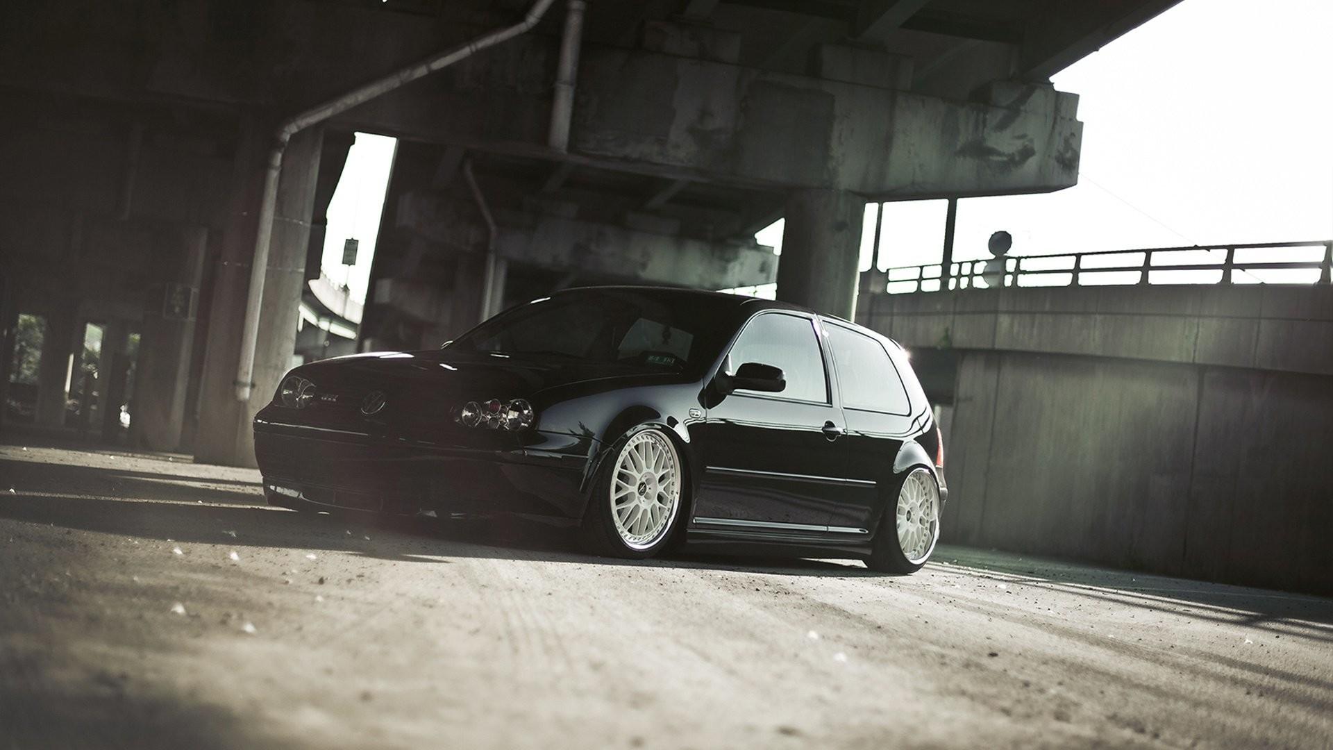 1920x1080 Volkswagen Golf Wallpaper, (px 0.21 Mb)