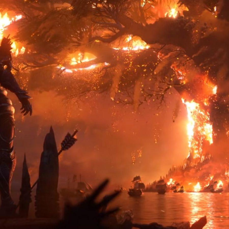 900x900 Story Primer: Blizzard is Toying with its Audience in World of Warcraft: Battle for Azeroth it's Excellent