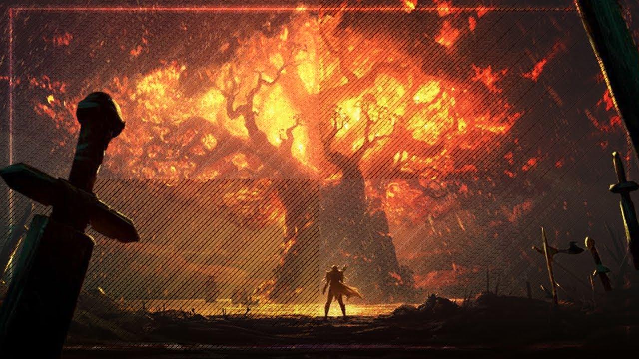 1280x720 Burning Of Teldrassil Full Alliance Questline For Azeroth Pre Patch!