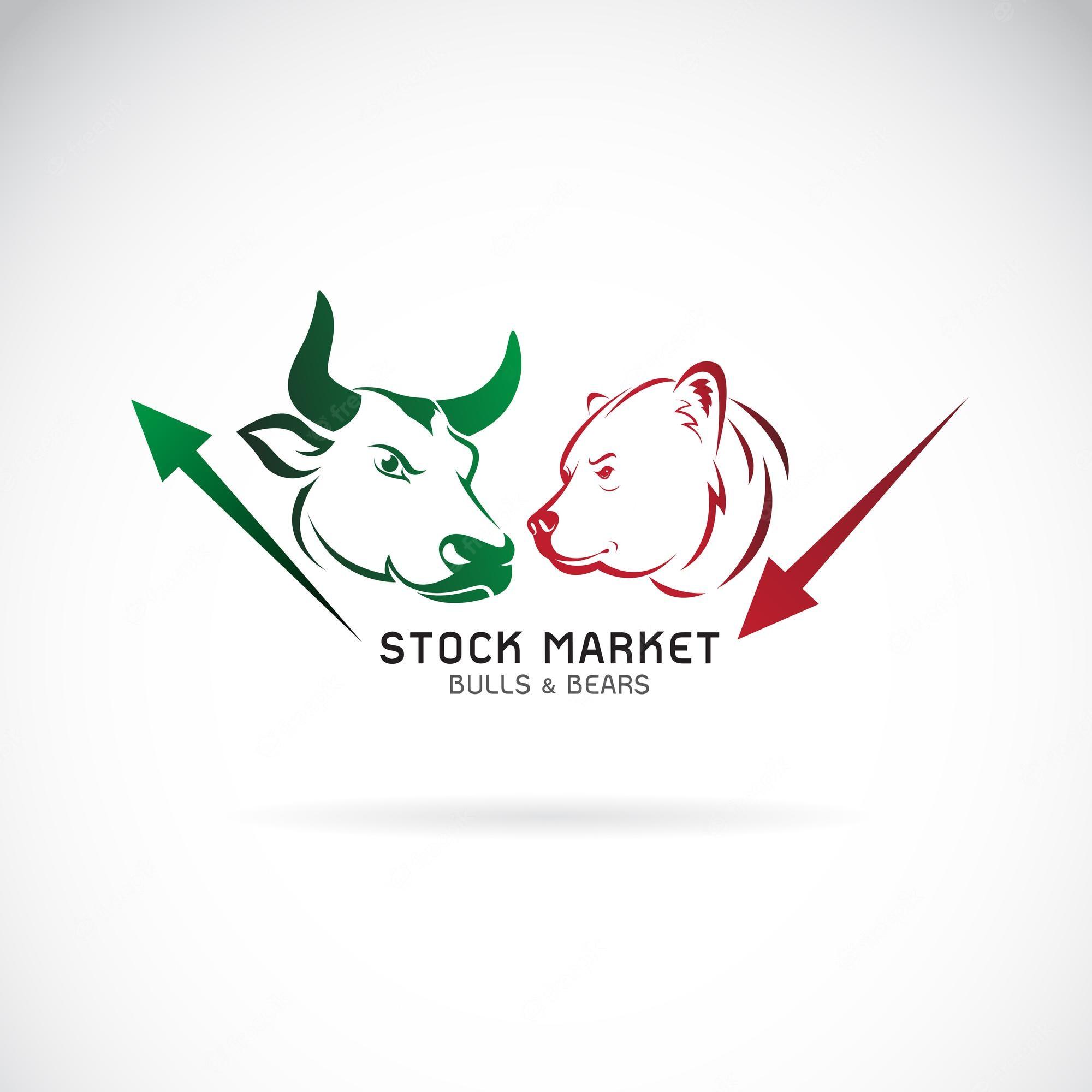 2000x2000 Stock Market Bull Image