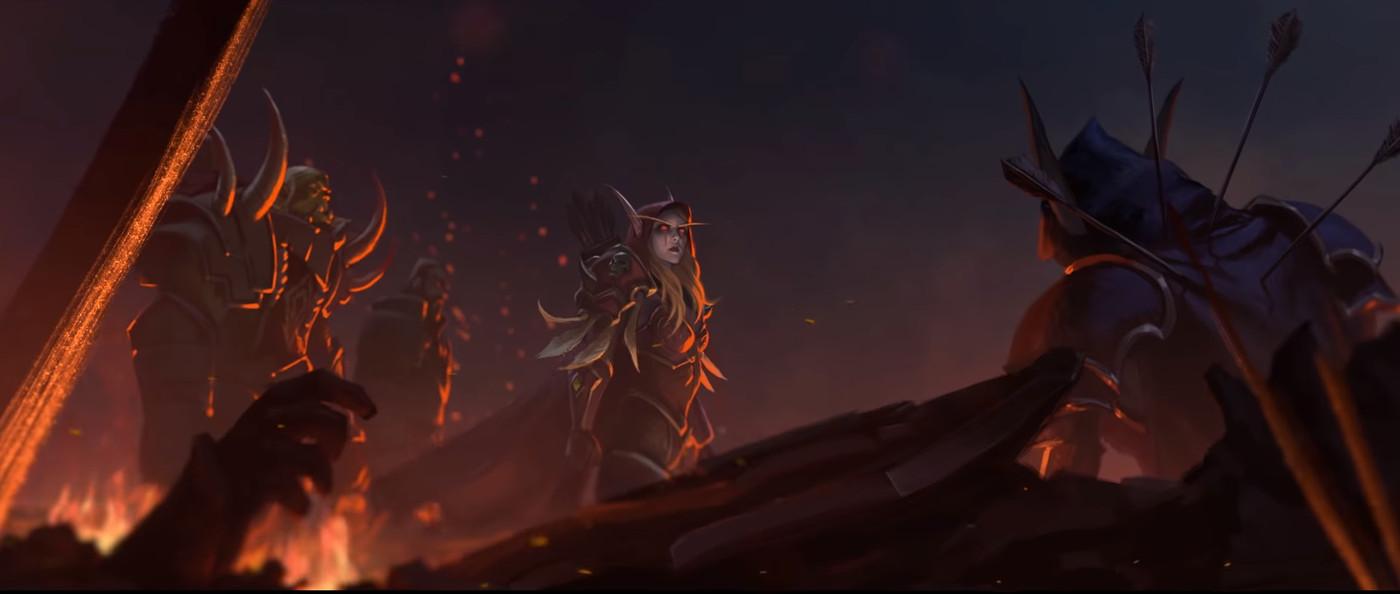 1400x594 World of Warcraft's latest story campaign has ignited the fanbase