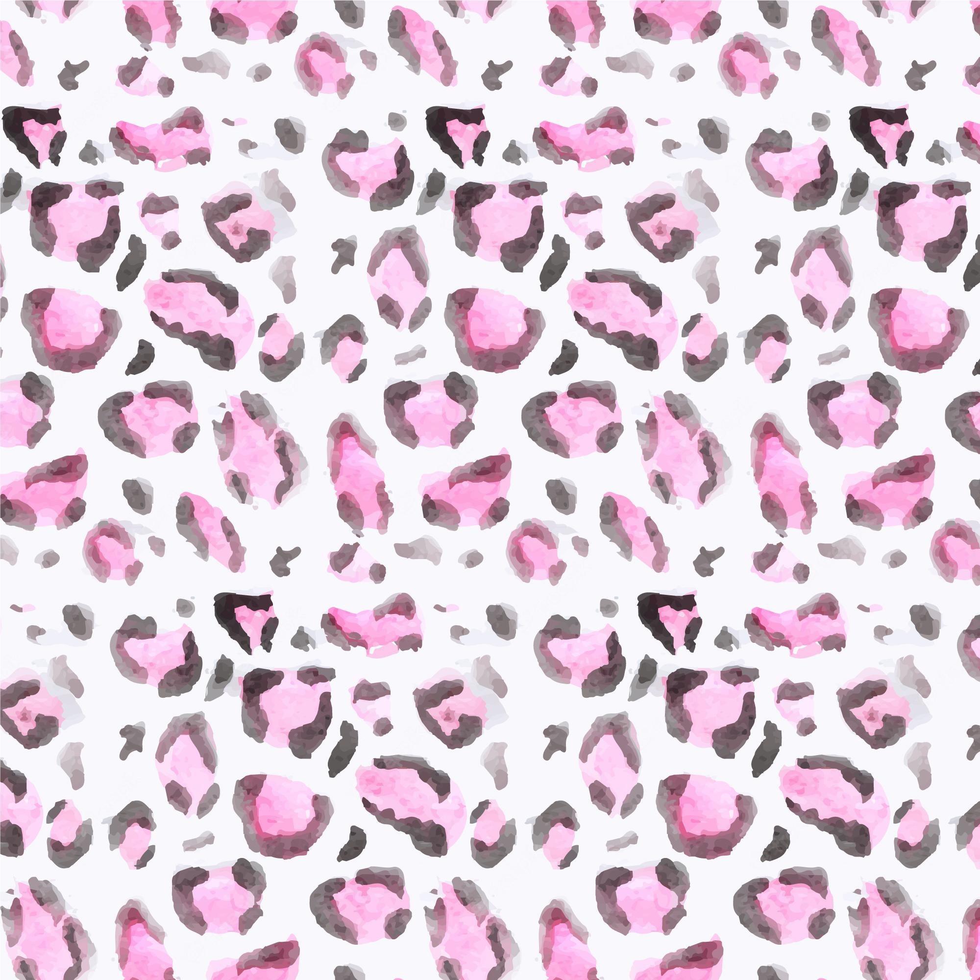 Pink Cheetah Print Wallpapers - Top Free Pink Cheetah Print Backgrounds ...