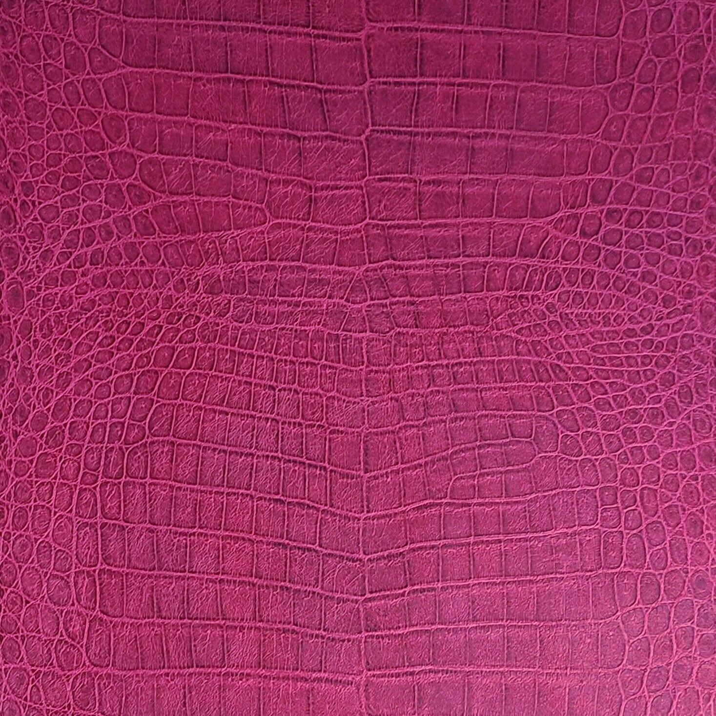 1467x1467 WM52870101 Alligator Animal skin print pink Crocodile Wallpaper