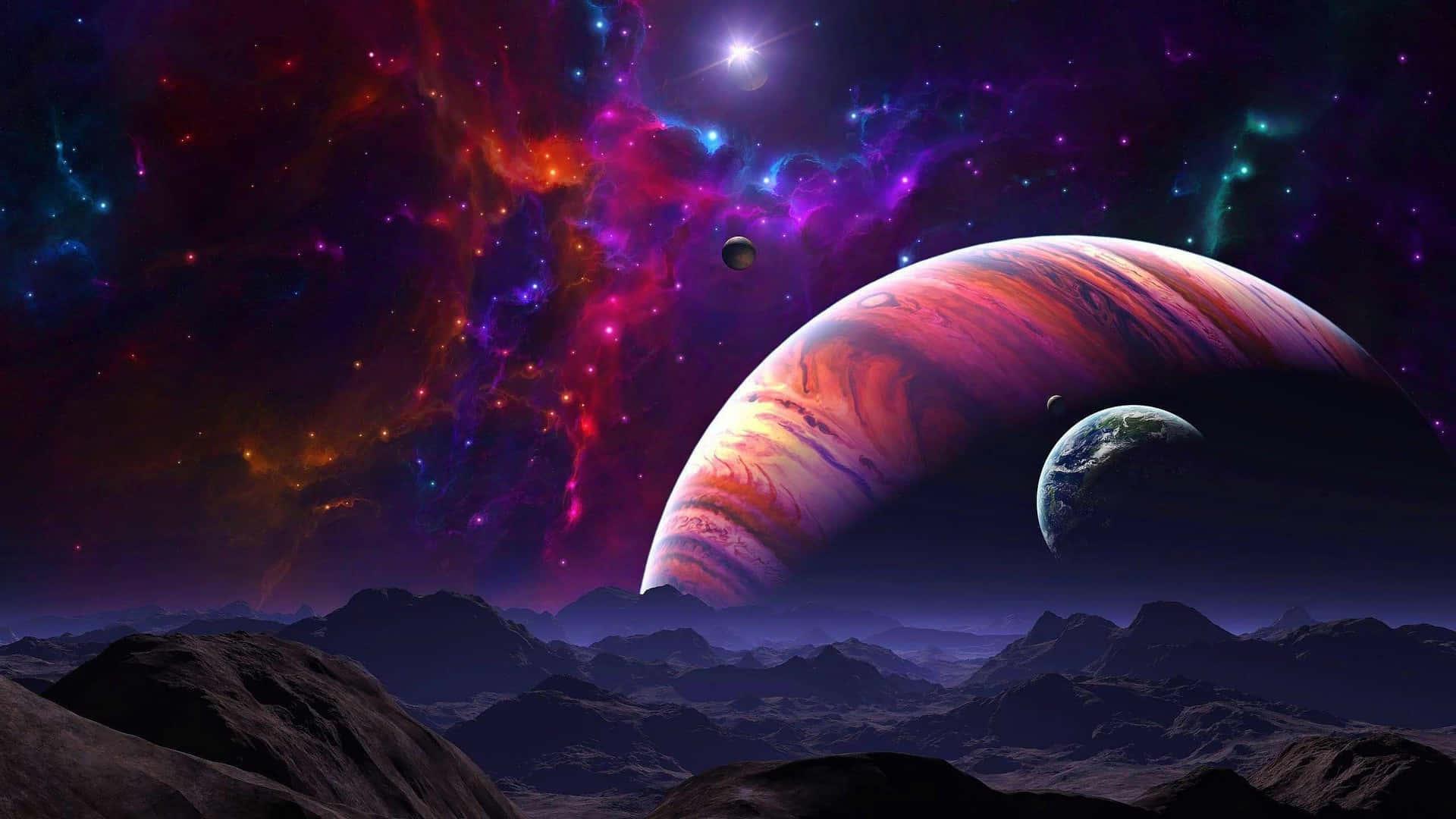 1920x1080 Download Explore a Mystical, Futuristic
