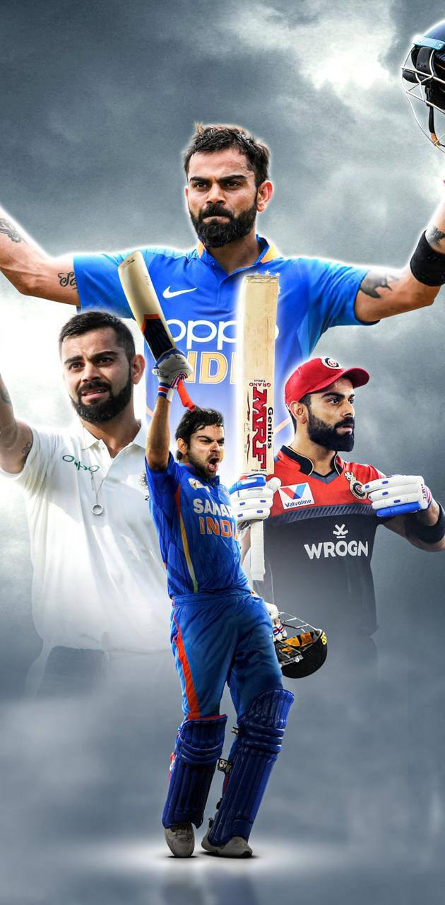 630x1280 Collection of Amazing Full 4K Virat Kohli HD Image 999+