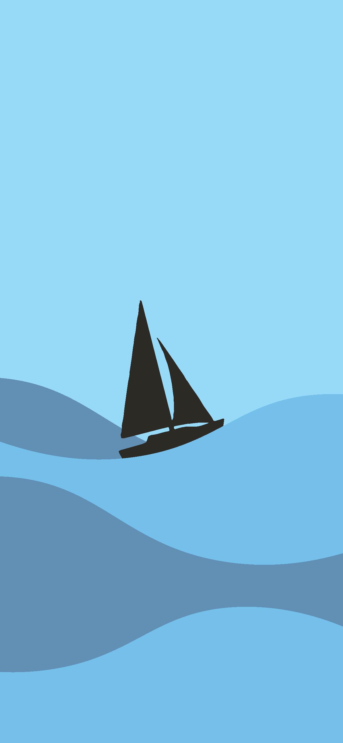 Boat Minimalist Wallpapers - Top Free Boat Minimalist Backgrounds ...